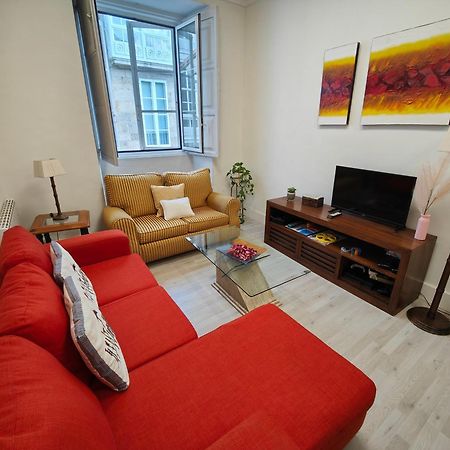 Rua Nova Apartment 28, 3 Dormitorios, Wifi, Ps4 Y Netflix, A 200M Catedral Santiago de Compostela Eksteriør billede