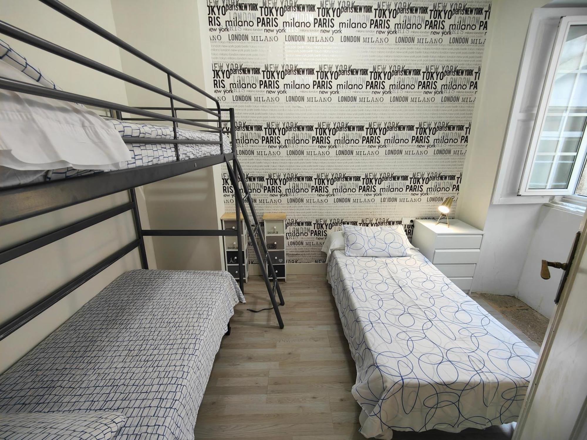 Rua Nova Apartment 28, 3 Dormitorios, Wifi, Ps4 Y Netflix, A 200M Catedral Santiago de Compostela Eksteriør billede