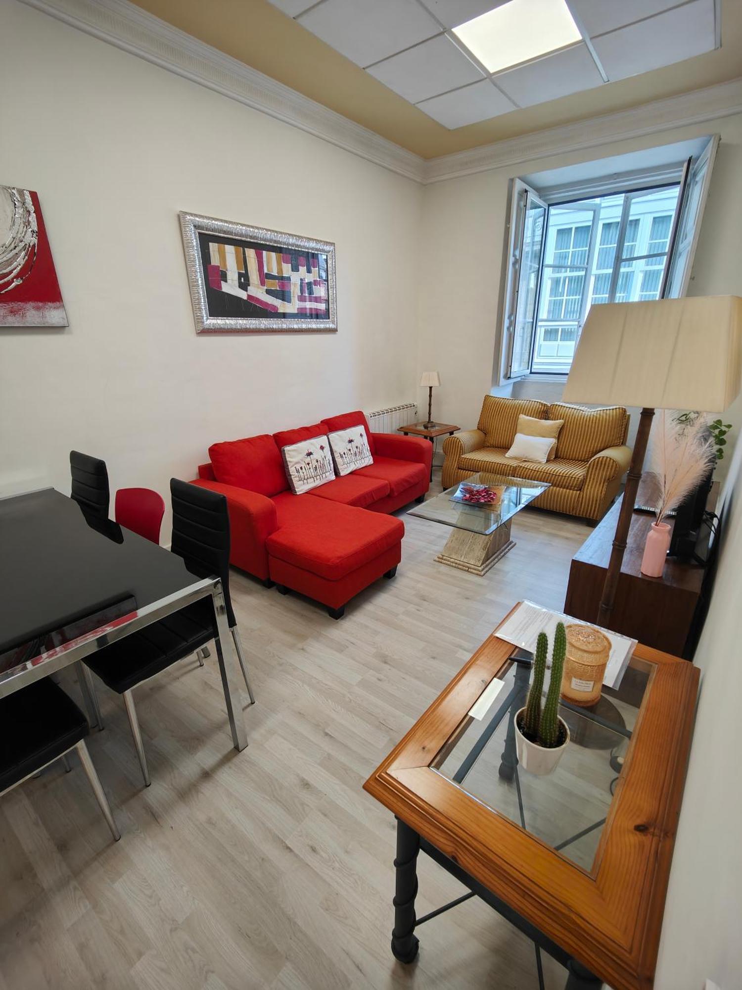 Rua Nova Apartment 28, 3 Dormitorios, Wifi, Ps4 Y Netflix, A 200M Catedral Santiago de Compostela Eksteriør billede