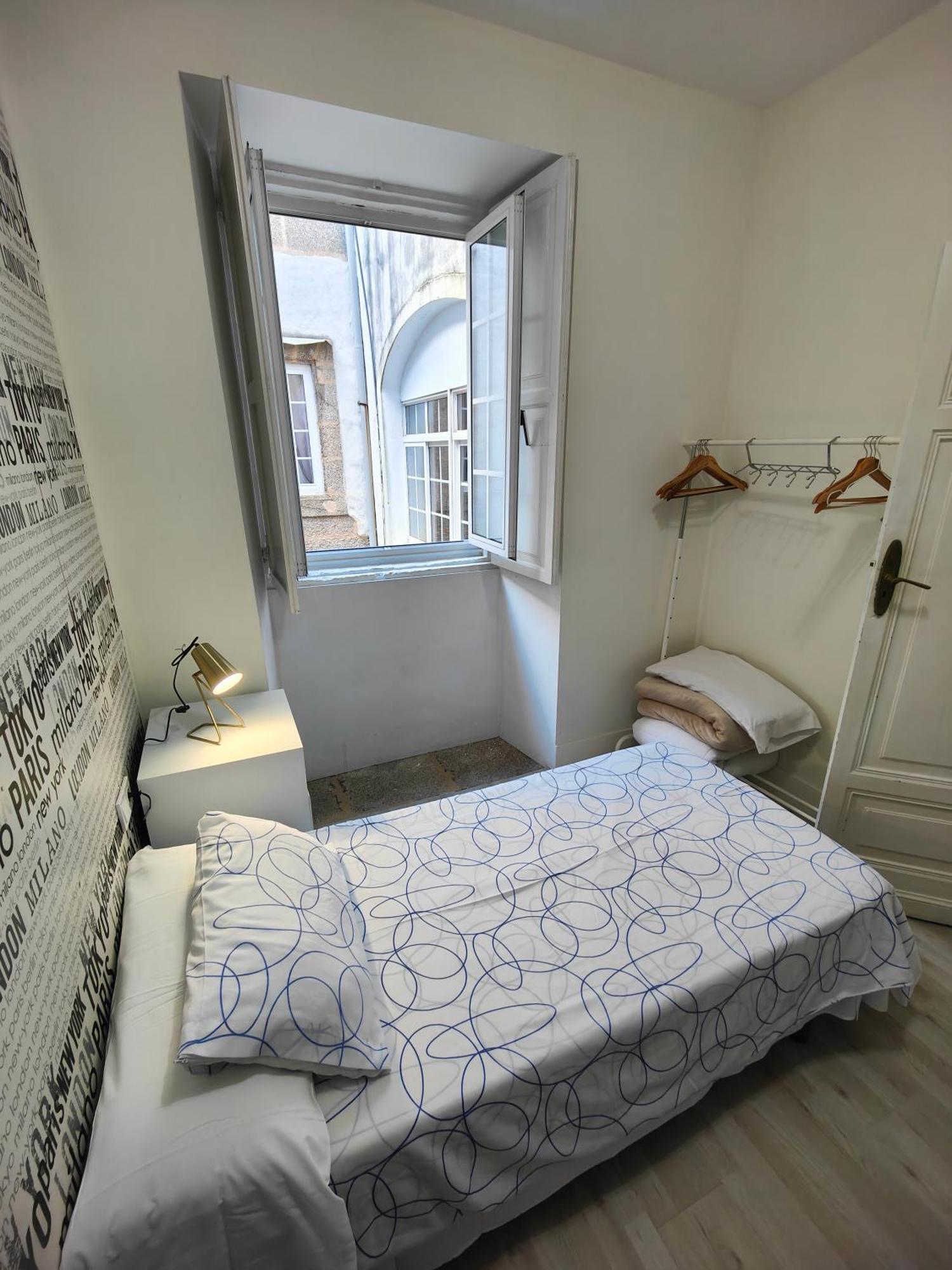 Rua Nova Apartment 28, 3 Dormitorios, Wifi, Ps4 Y Netflix, A 200M Catedral Santiago de Compostela Eksteriør billede