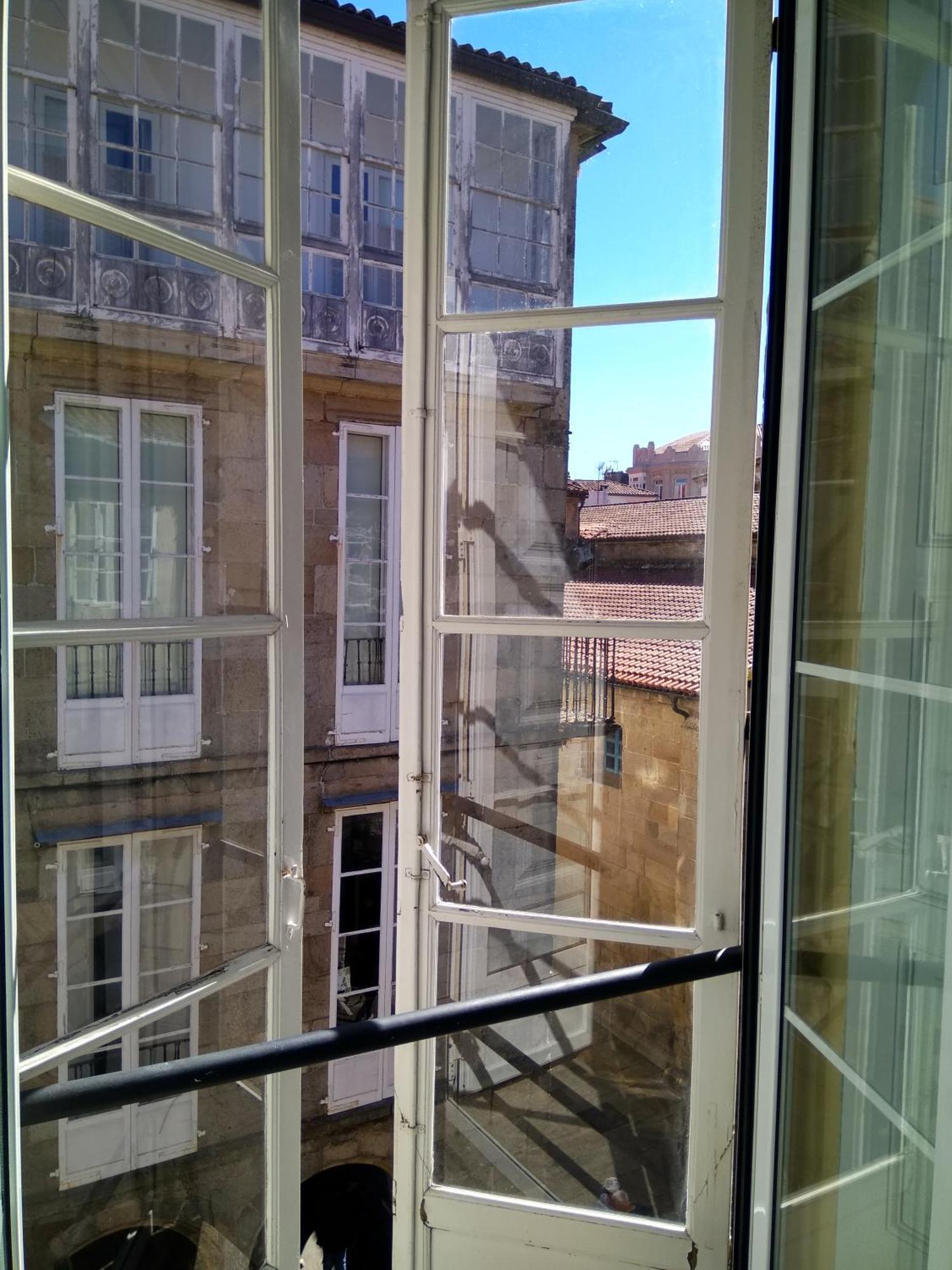 Rua Nova Apartment 28, 3 Dormitorios, Wifi, Ps4 Y Netflix, A 200M Catedral Santiago de Compostela Eksteriør billede