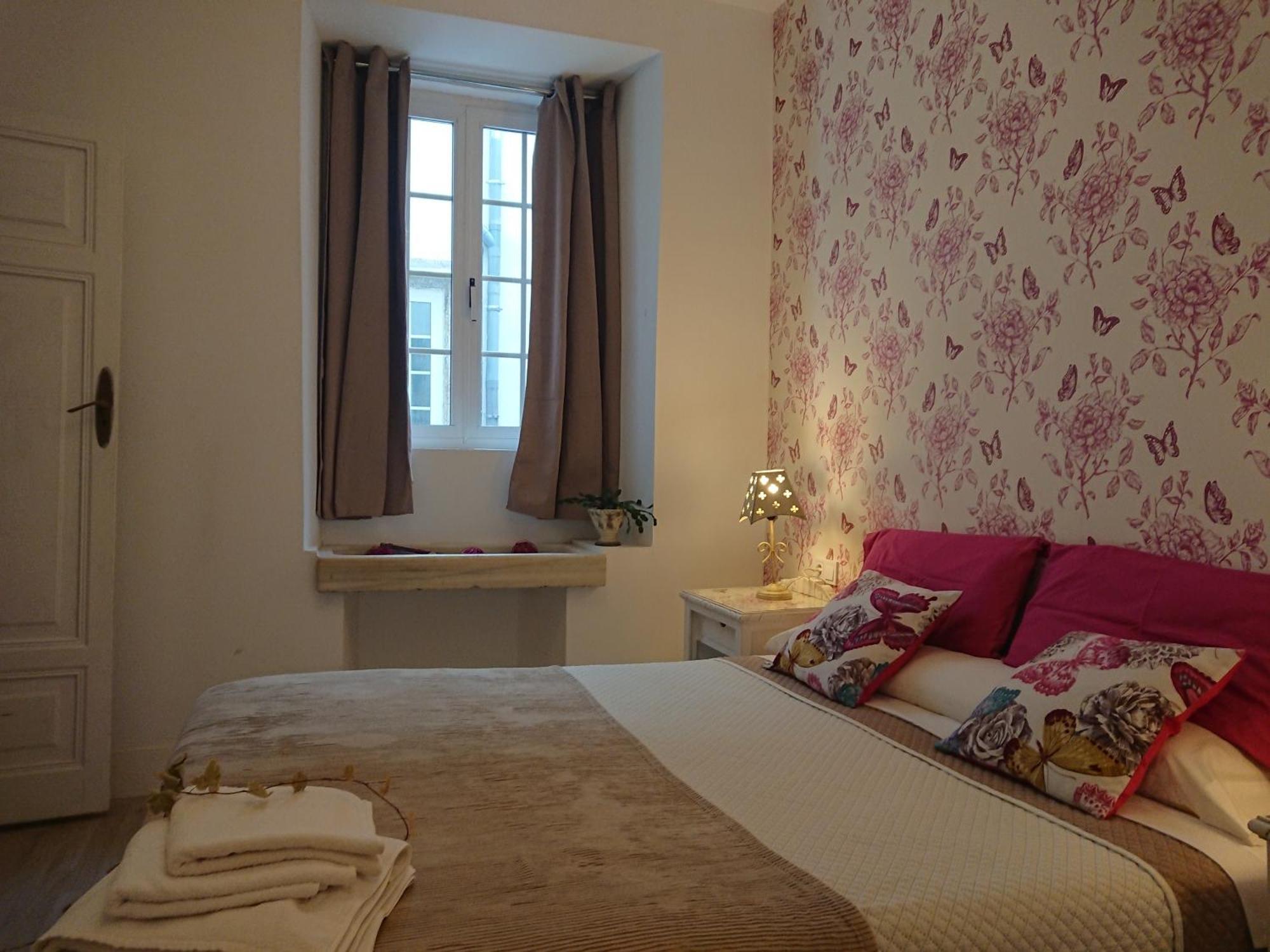 Rua Nova Apartment 28, 3 Dormitorios, Wifi, Ps4 Y Netflix, A 200M Catedral Santiago de Compostela Eksteriør billede
