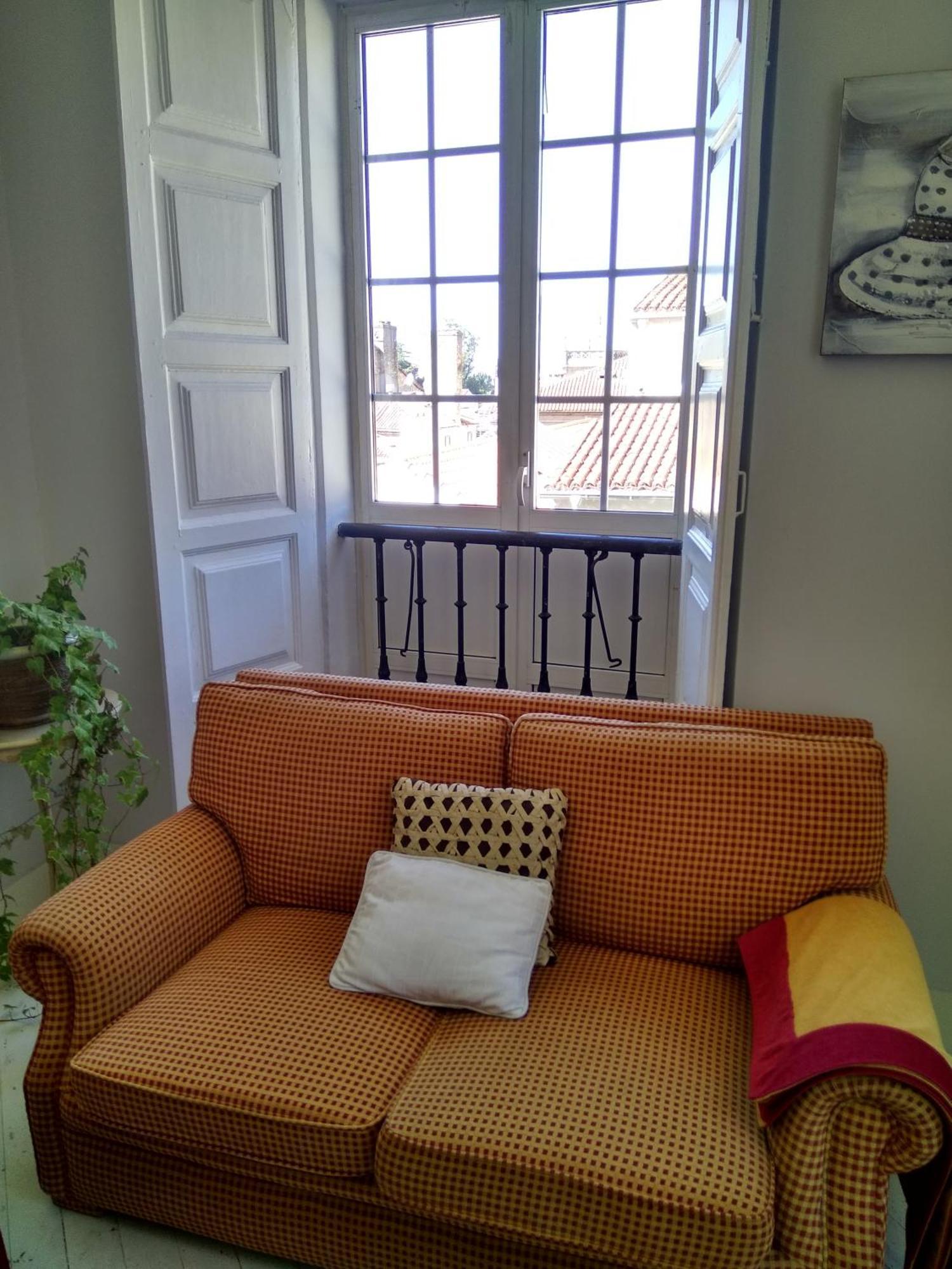 Rua Nova Apartment 28, 3 Dormitorios, Wifi, Ps4 Y Netflix, A 200M Catedral Santiago de Compostela Eksteriør billede