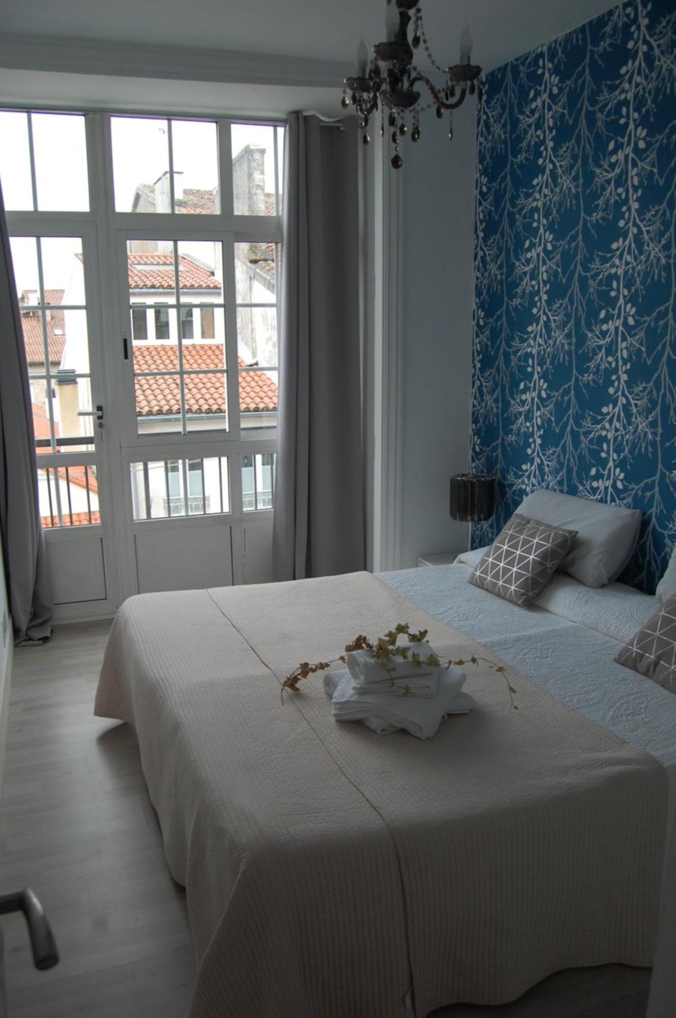 Rua Nova Apartment 28, 3 Dormitorios, Wifi, Ps4 Y Netflix, A 200M Catedral Santiago de Compostela Eksteriør billede