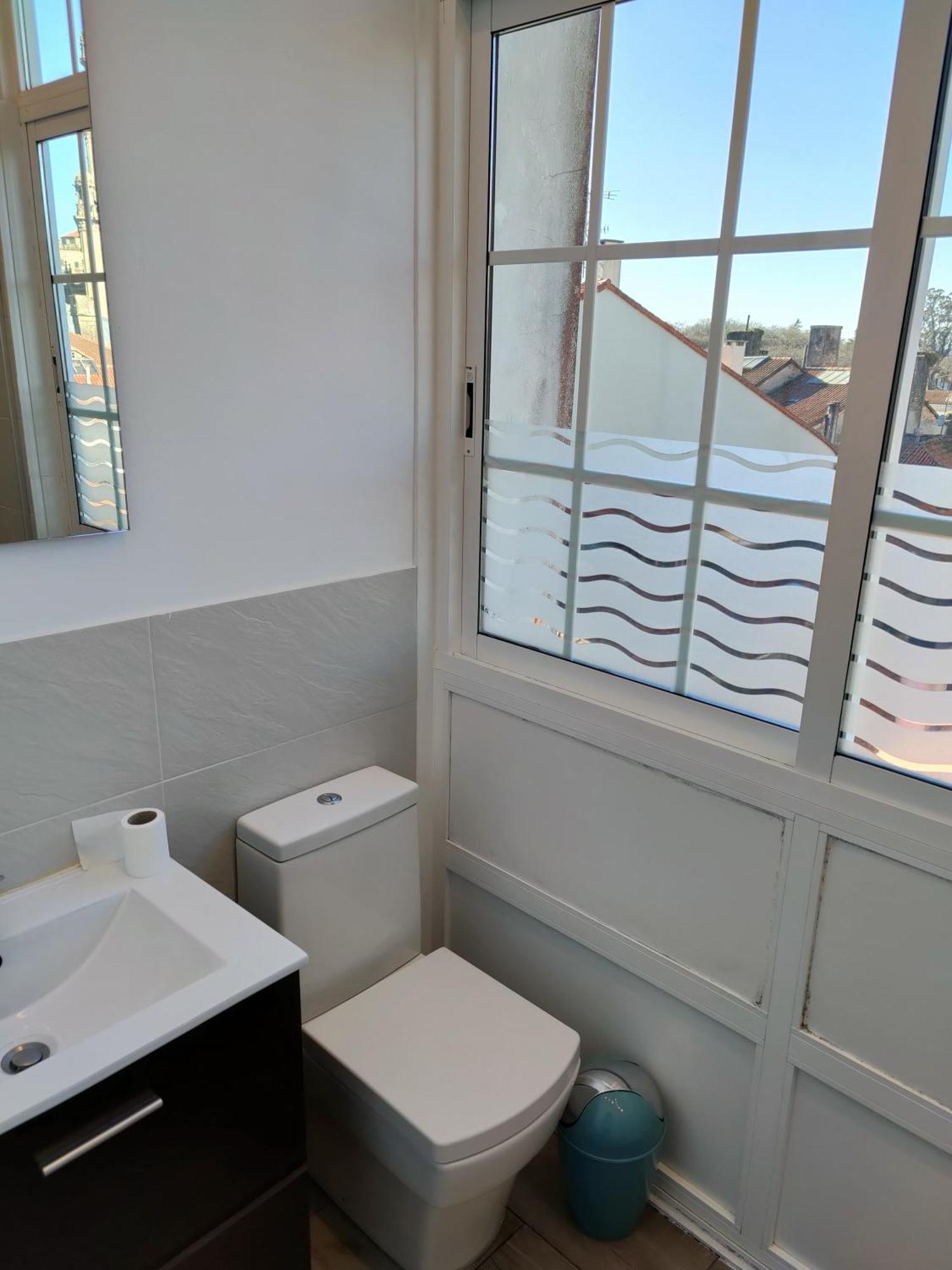 Rua Nova Apartment 28, 3 Dormitorios, Wifi, Ps4 Y Netflix, A 200M Catedral Santiago de Compostela Eksteriør billede